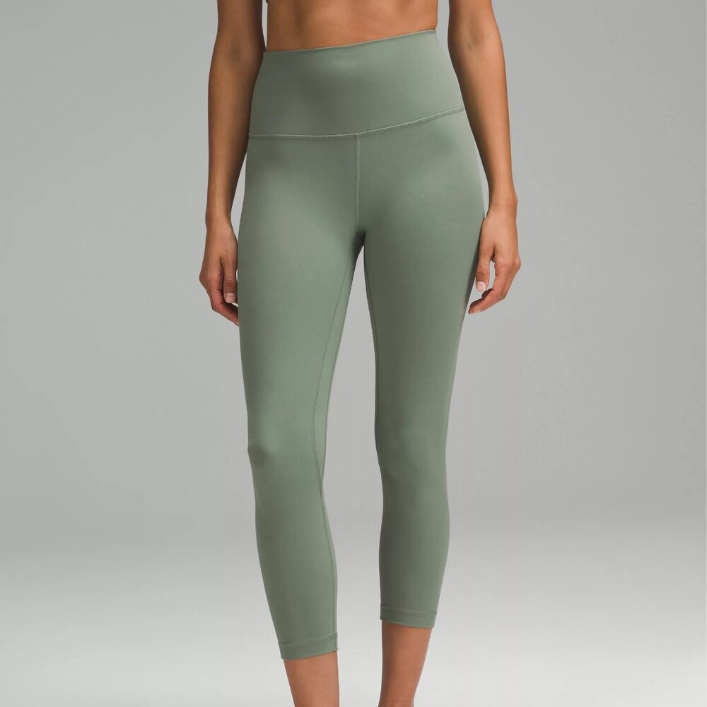 Lululemon Align HR Crop 23" Leggings NWT